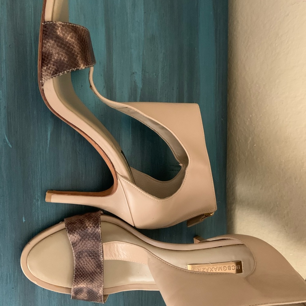 BCBG Heels